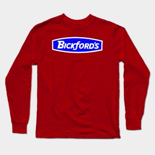 Bickford's - New England & New York Long Sleeve T-Shirt